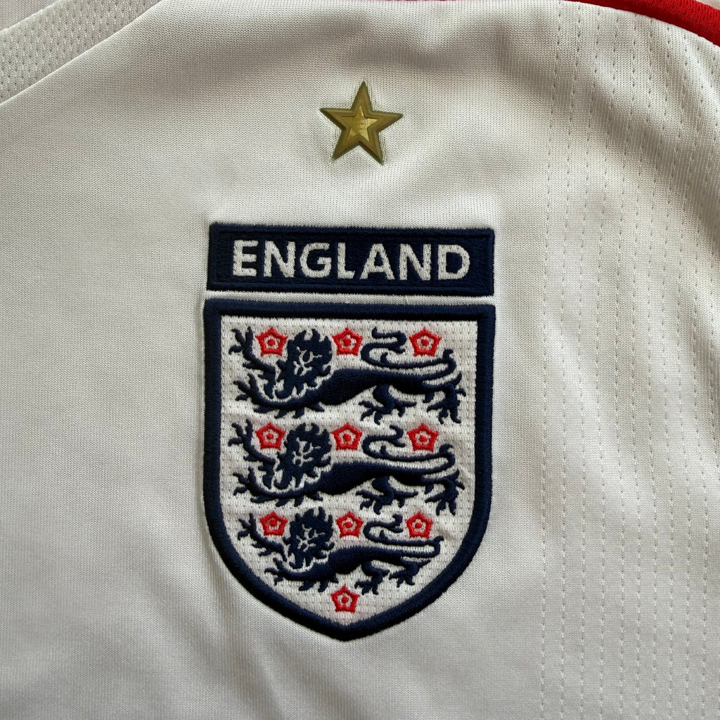 England | Home 2008/09 (L)