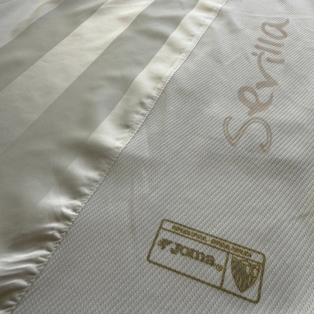 Sevilla FC | Home 2007/08 (L)