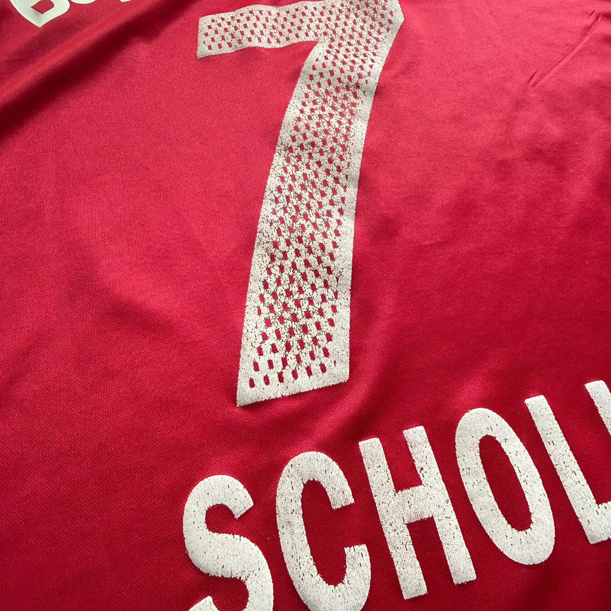 Bayern München | Home #7 Scholl 2003/04 (M)
