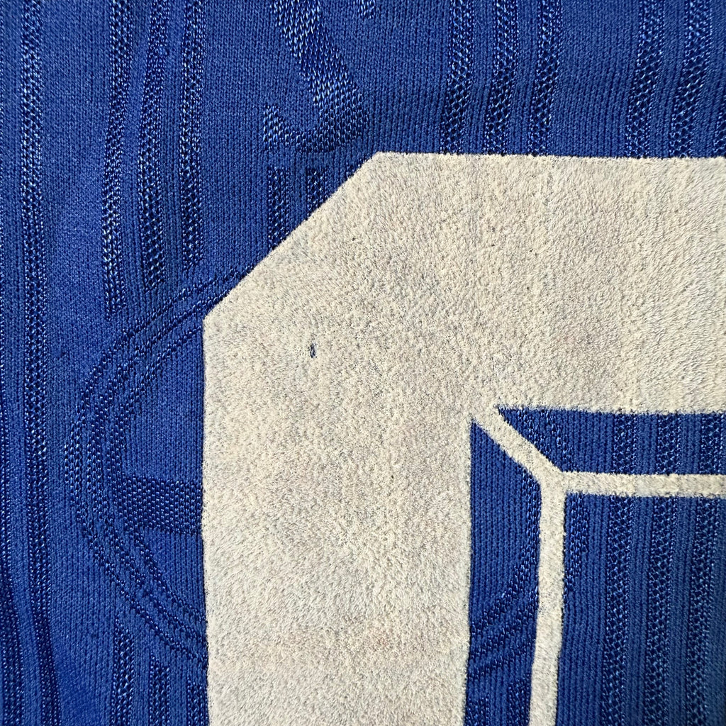 Schalke 04 | Home #9 Mulder 1996/97 (L)