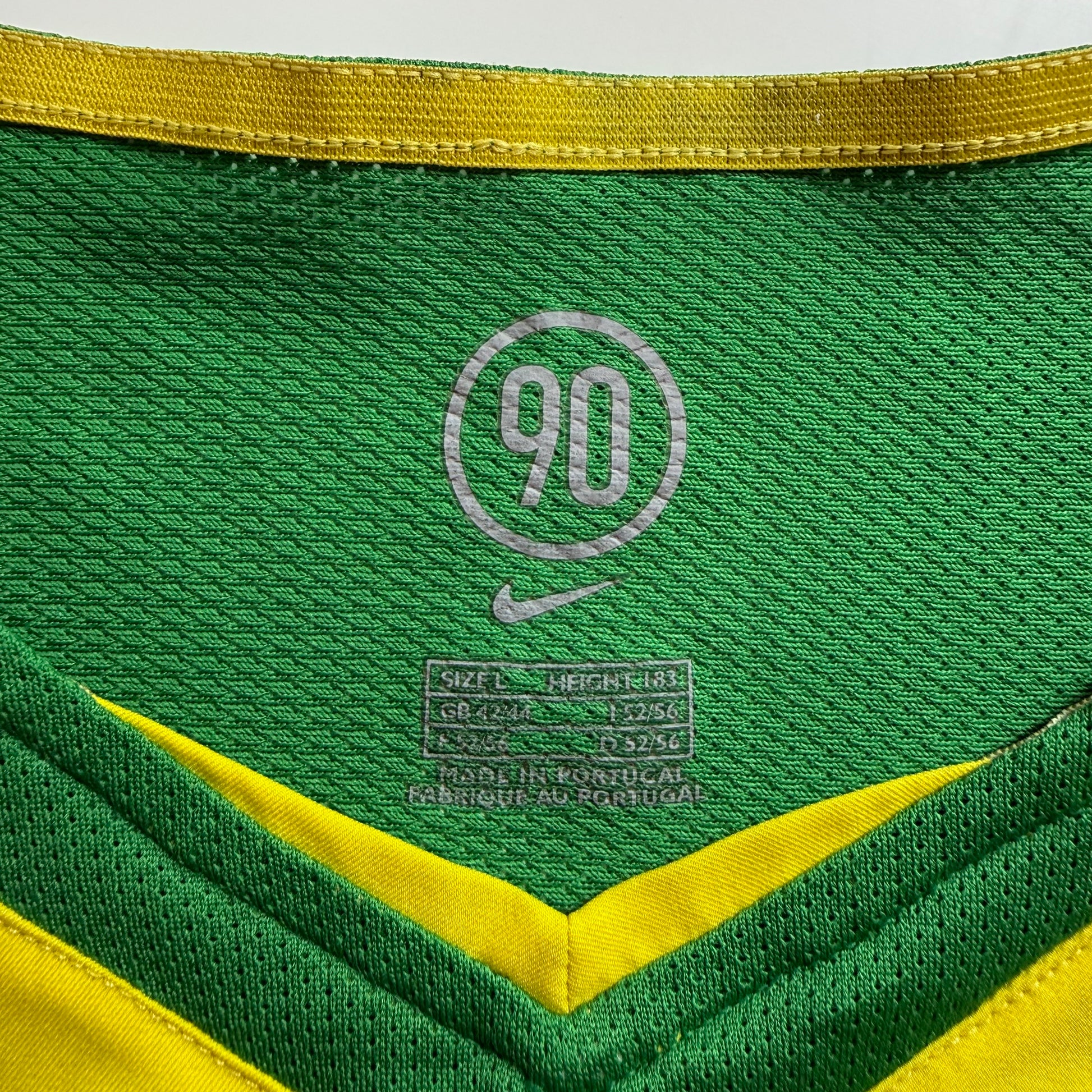 Brasilien | Home 2004/05 (L)