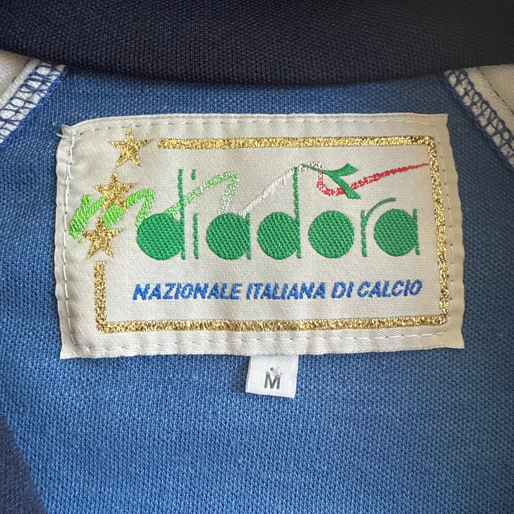 Italien | Trainingsjacke 1990/91 (M)
