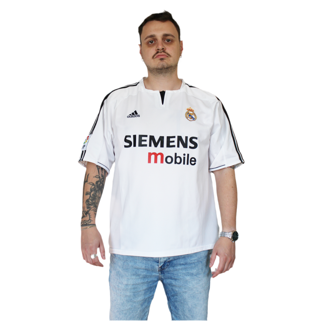 Real Madrid | Home #9 Ronaldo 2003/04 (XL)