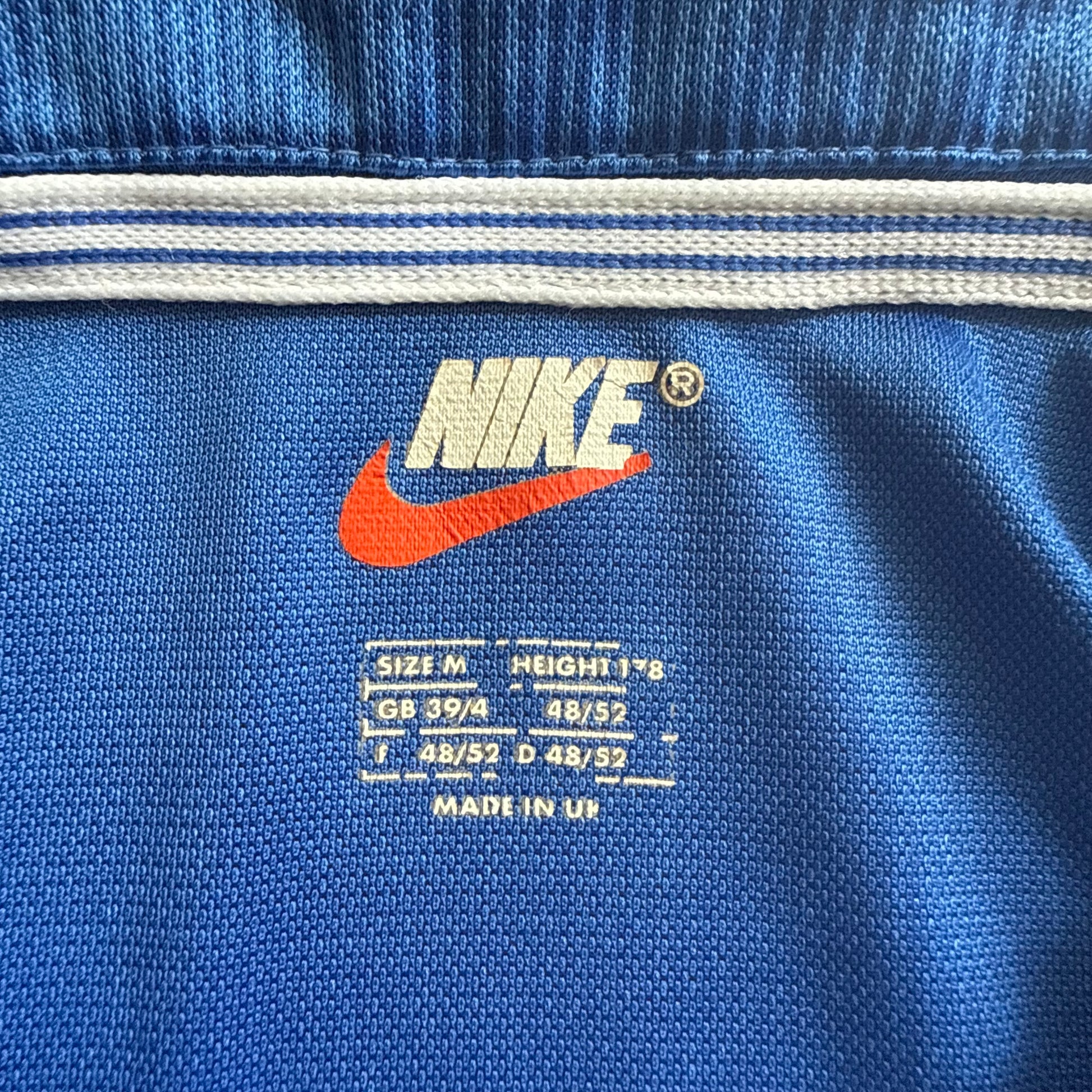 Italien | Home 1998/99 (M)