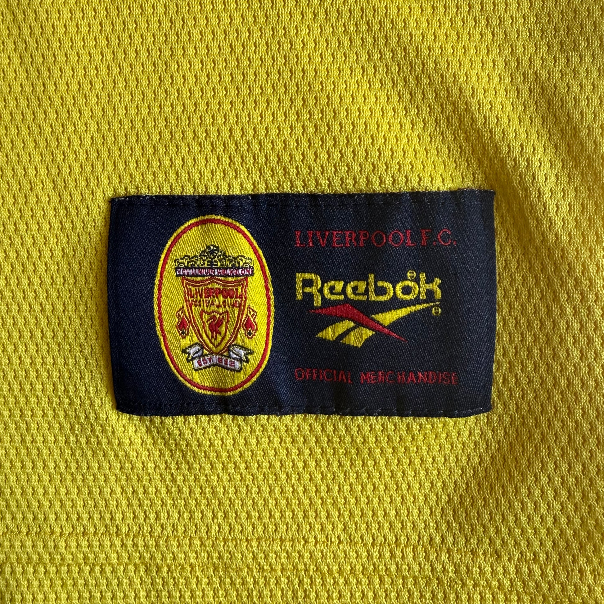 Liverpool FC | Away 1997/98 (XL)