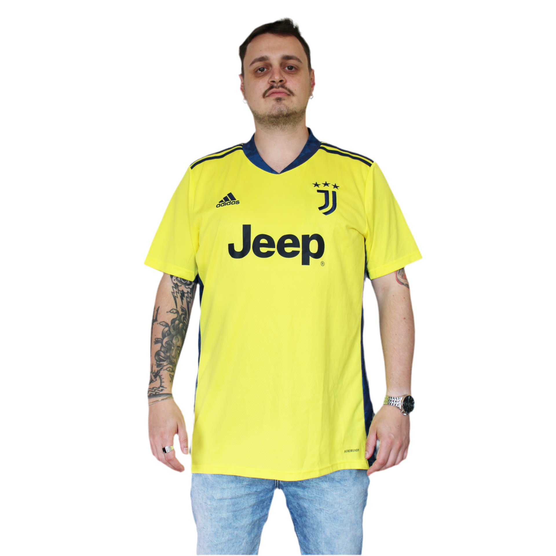 Juventus Turin | Torwart 2020/21 (XL)