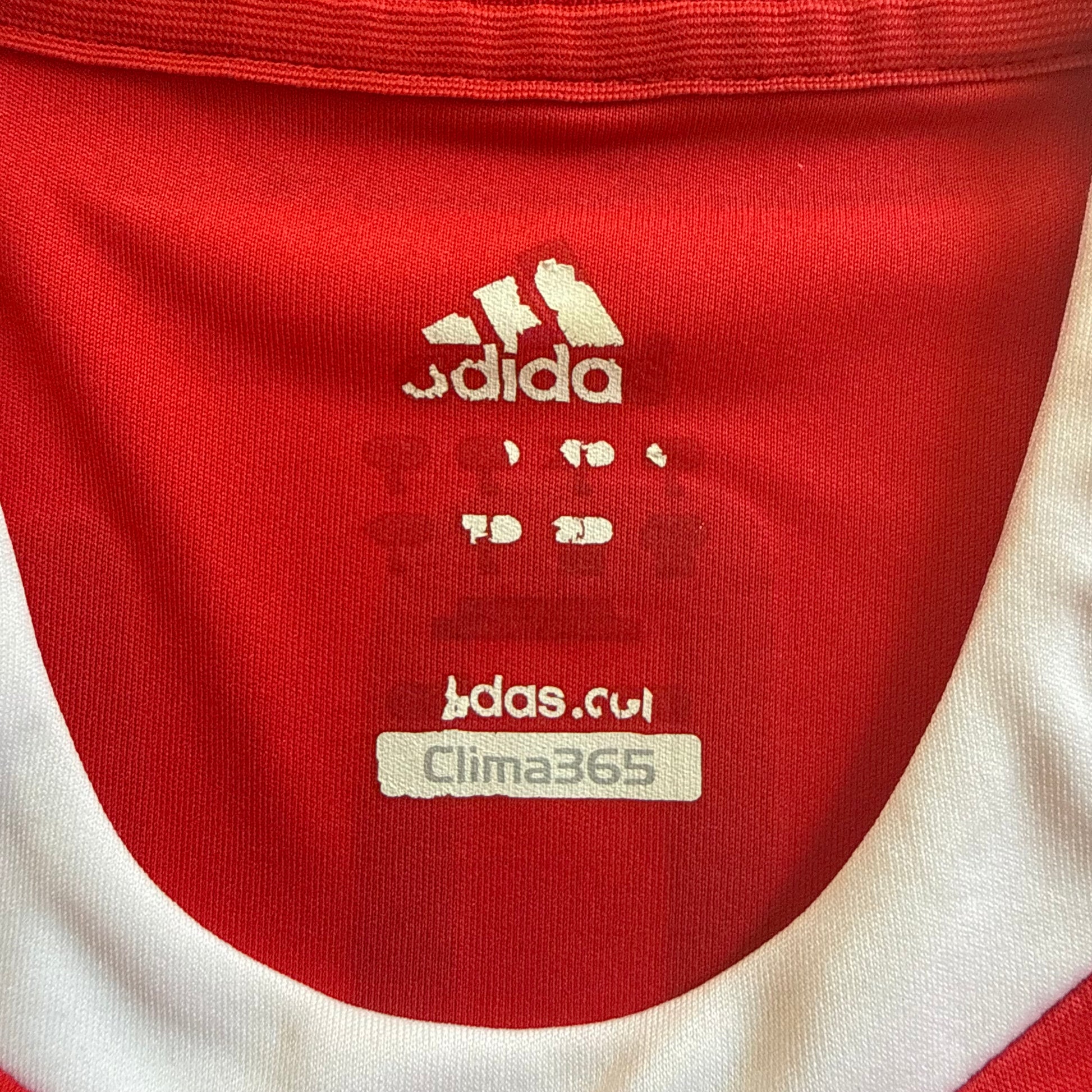 Frankreich | Away #12 Henry 2008/09 (L)