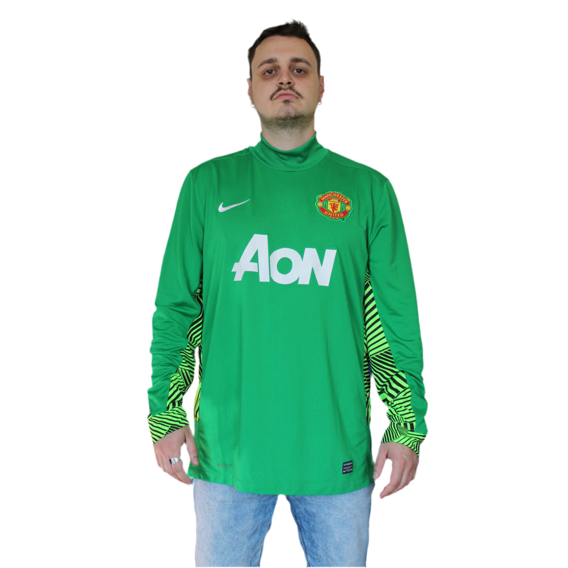 Manchester United | Torwart 2011/12 (XL)