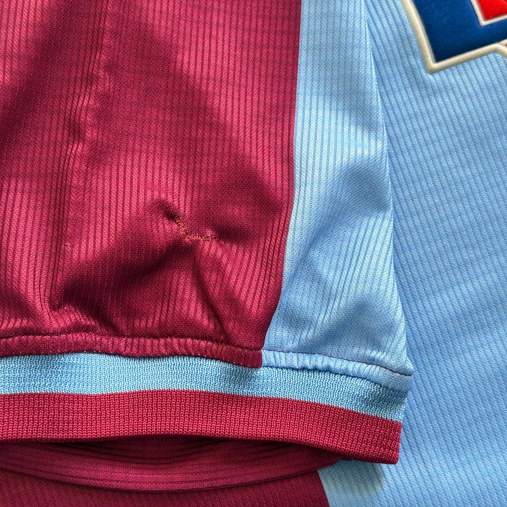 Aston Villa | Home 1999/00 (L)