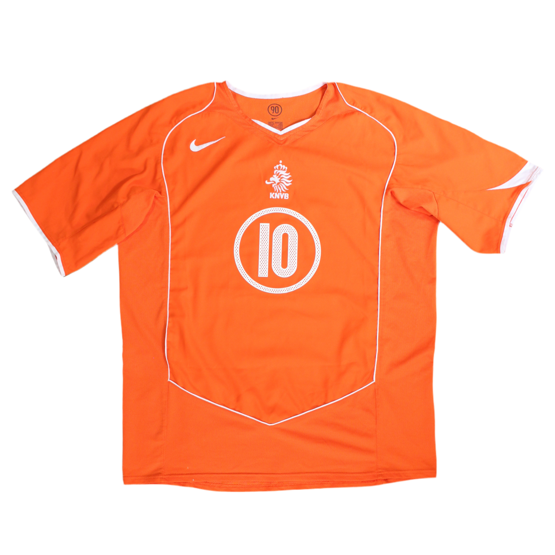 Niederlande | Home #10 van Nistelrooy 2004/05 (XL)