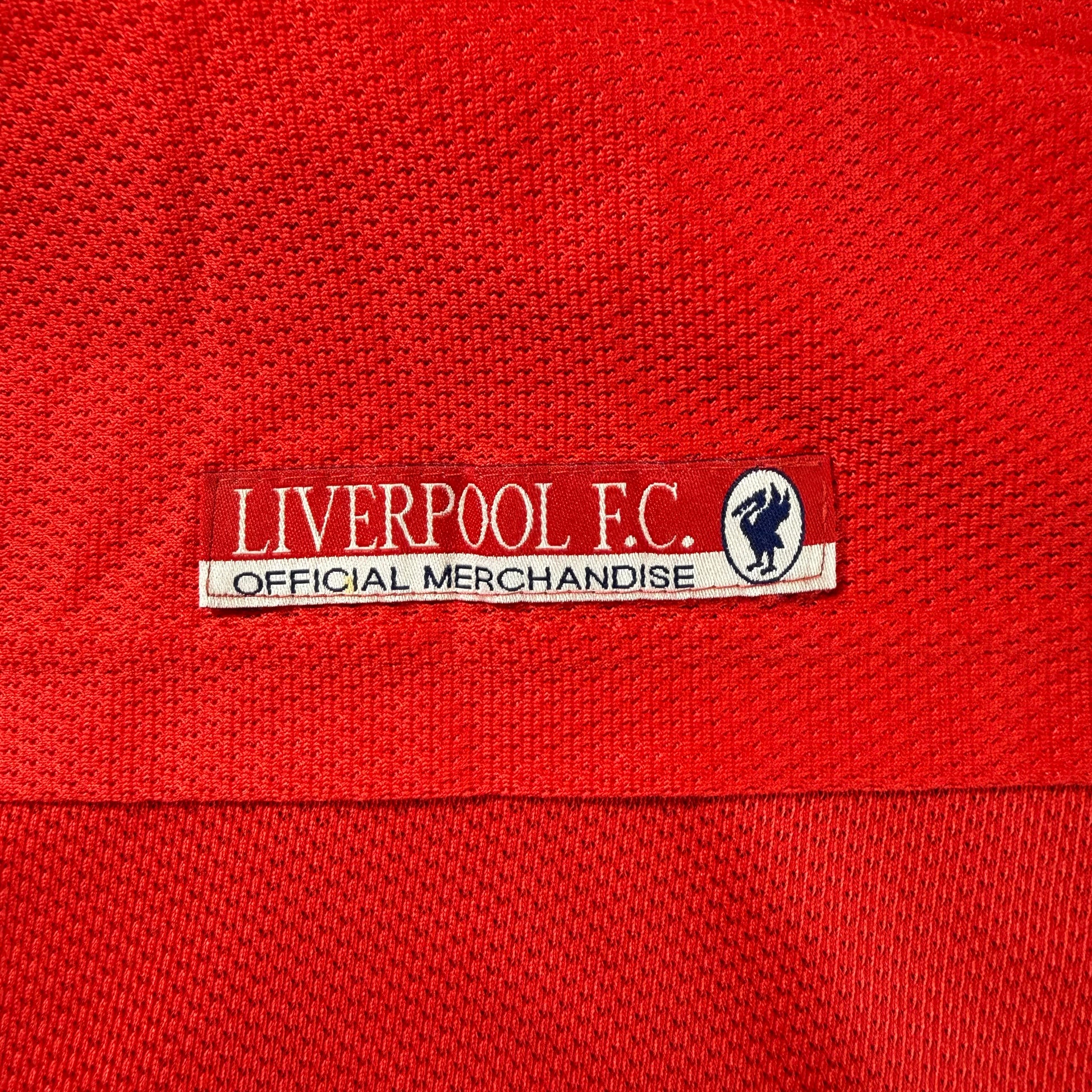 Liverpool FC | Home 1998/99 (L)