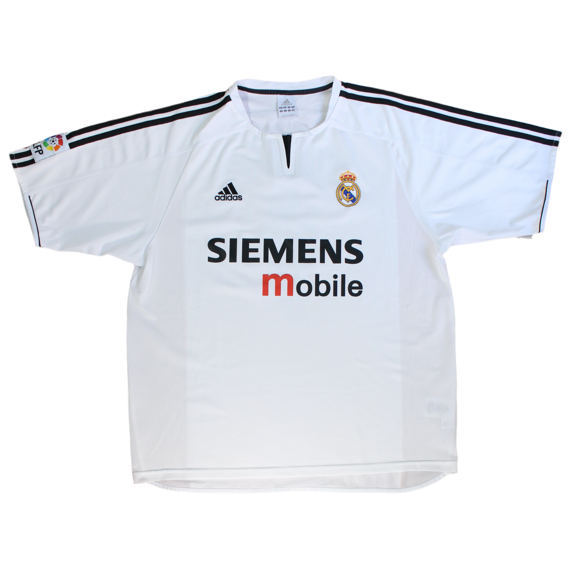 Real Madrid | Home #9 Ronaldo 2003/04 (XL)