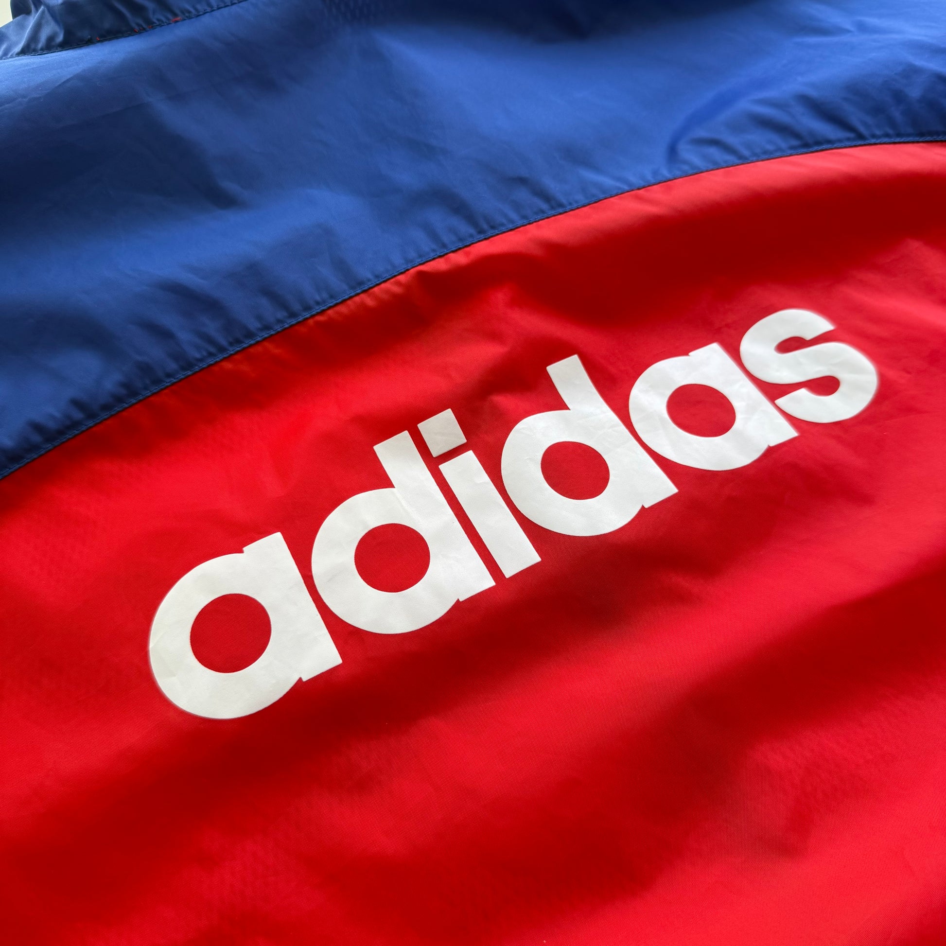 Bayern München | Regenjacke 1995/96 (XL)