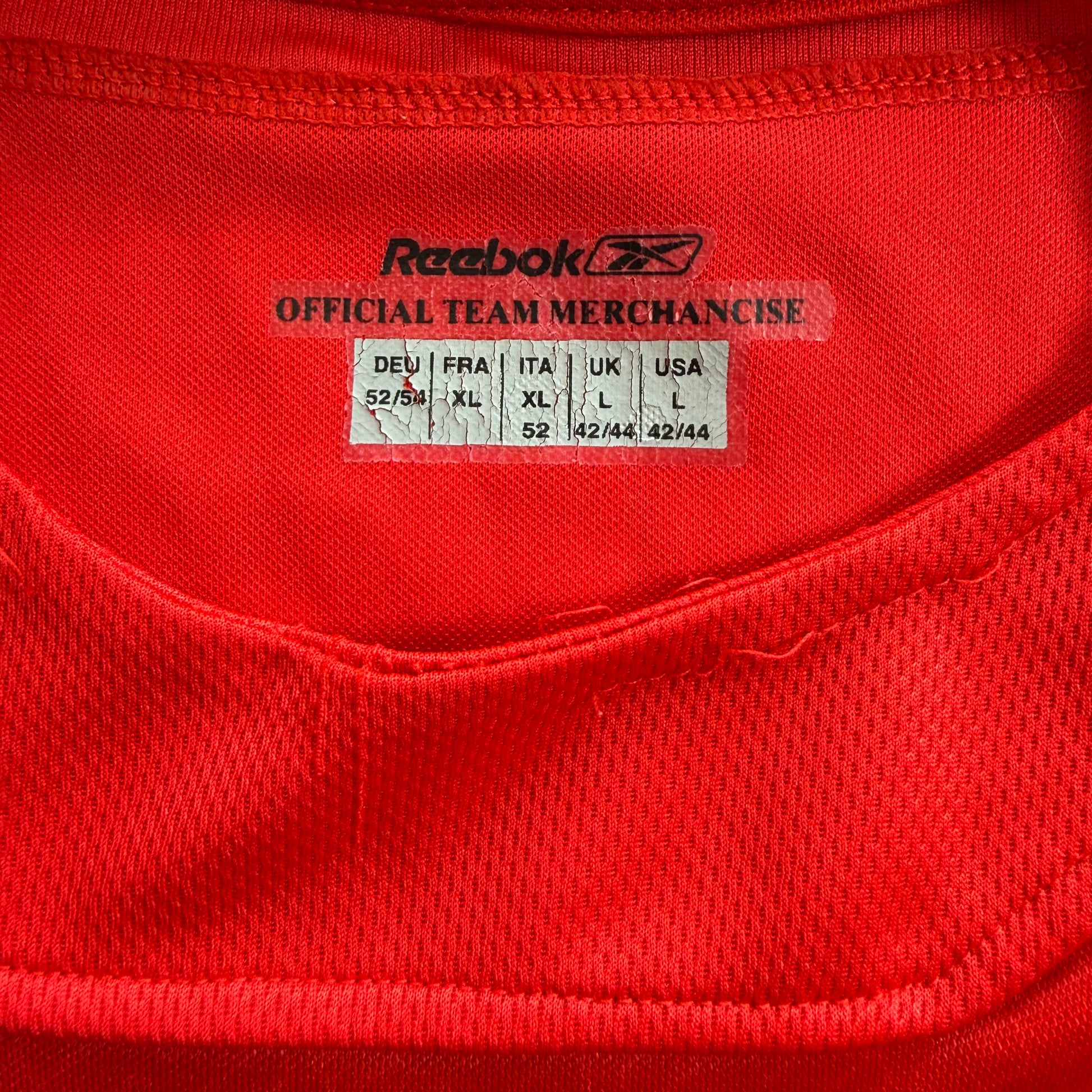 Liverpool FC | Home 2004/05 (XL)