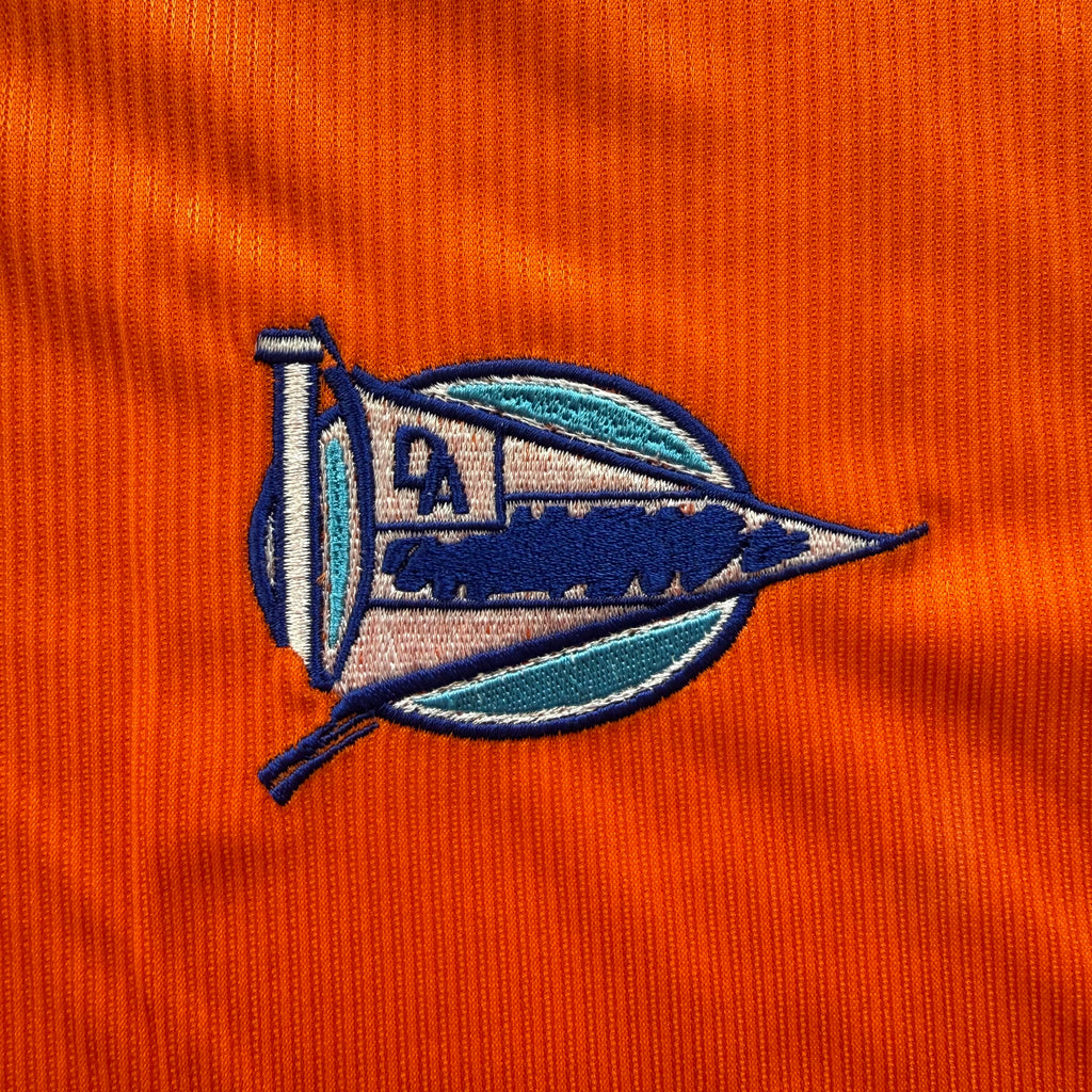 Deportivo Alavés | Away 2005/06 (L)