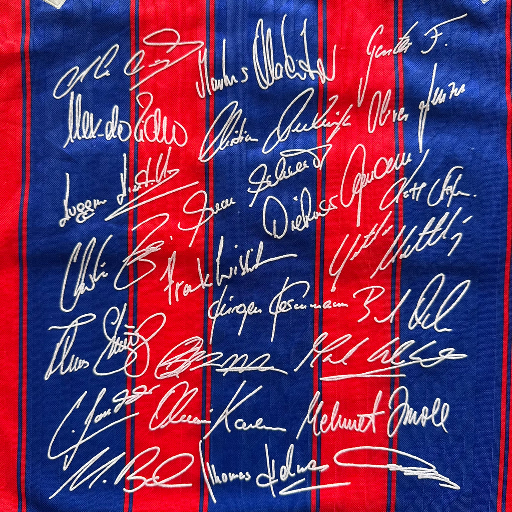 Bayern München | Home 1995/96 (M)