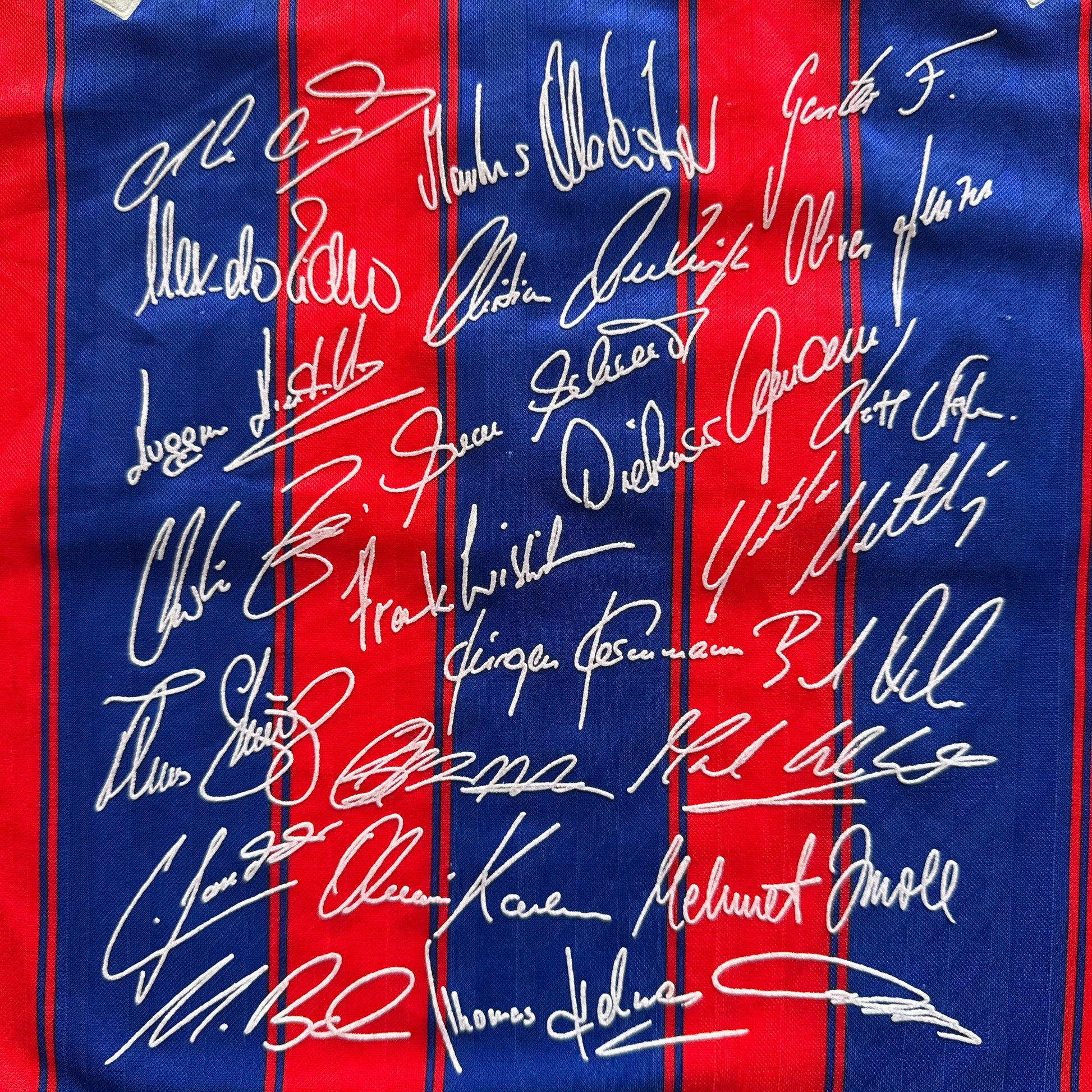 Bayern München | Home 1995/96 (M)