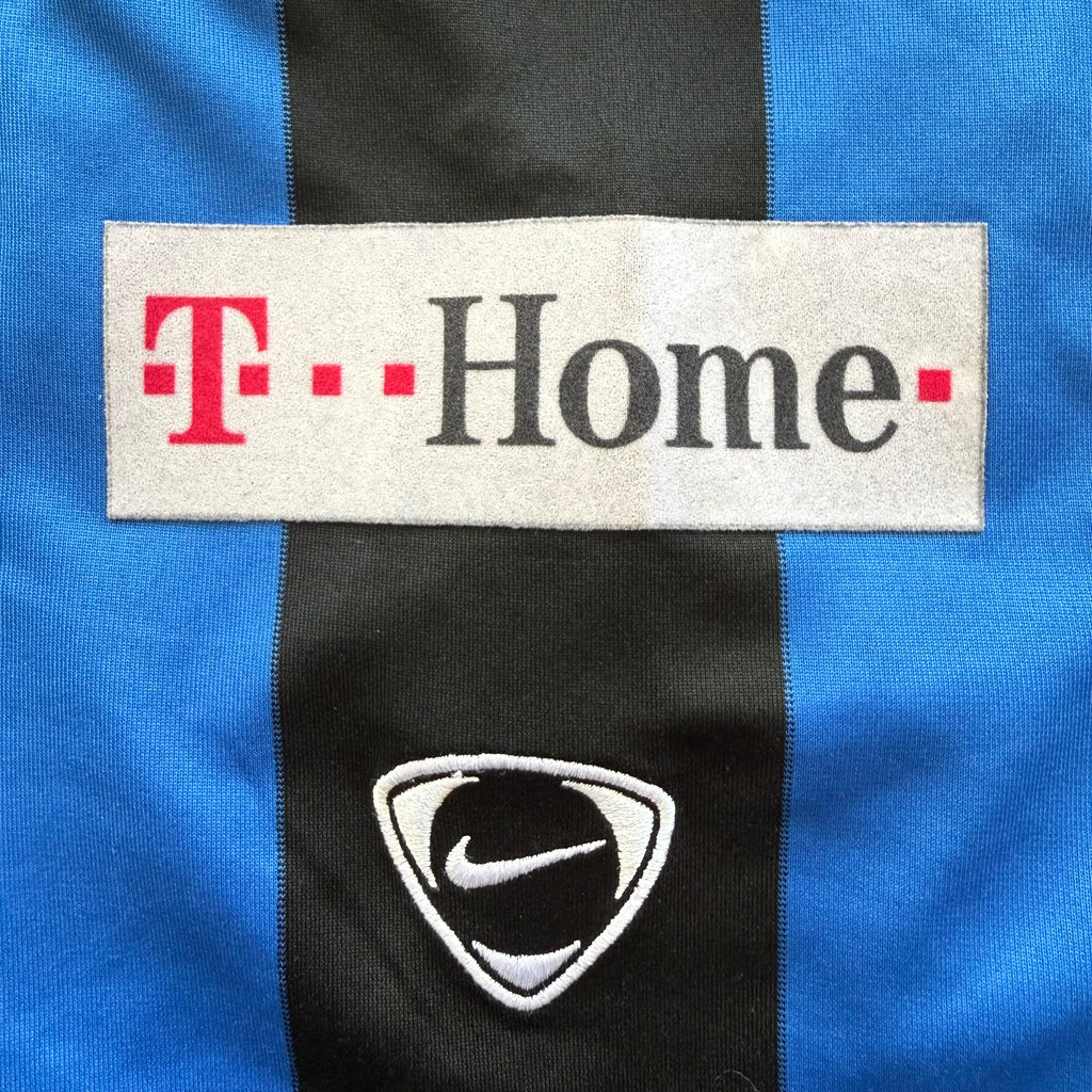 VfL Wolfsburg | Away 2007/08 (L)