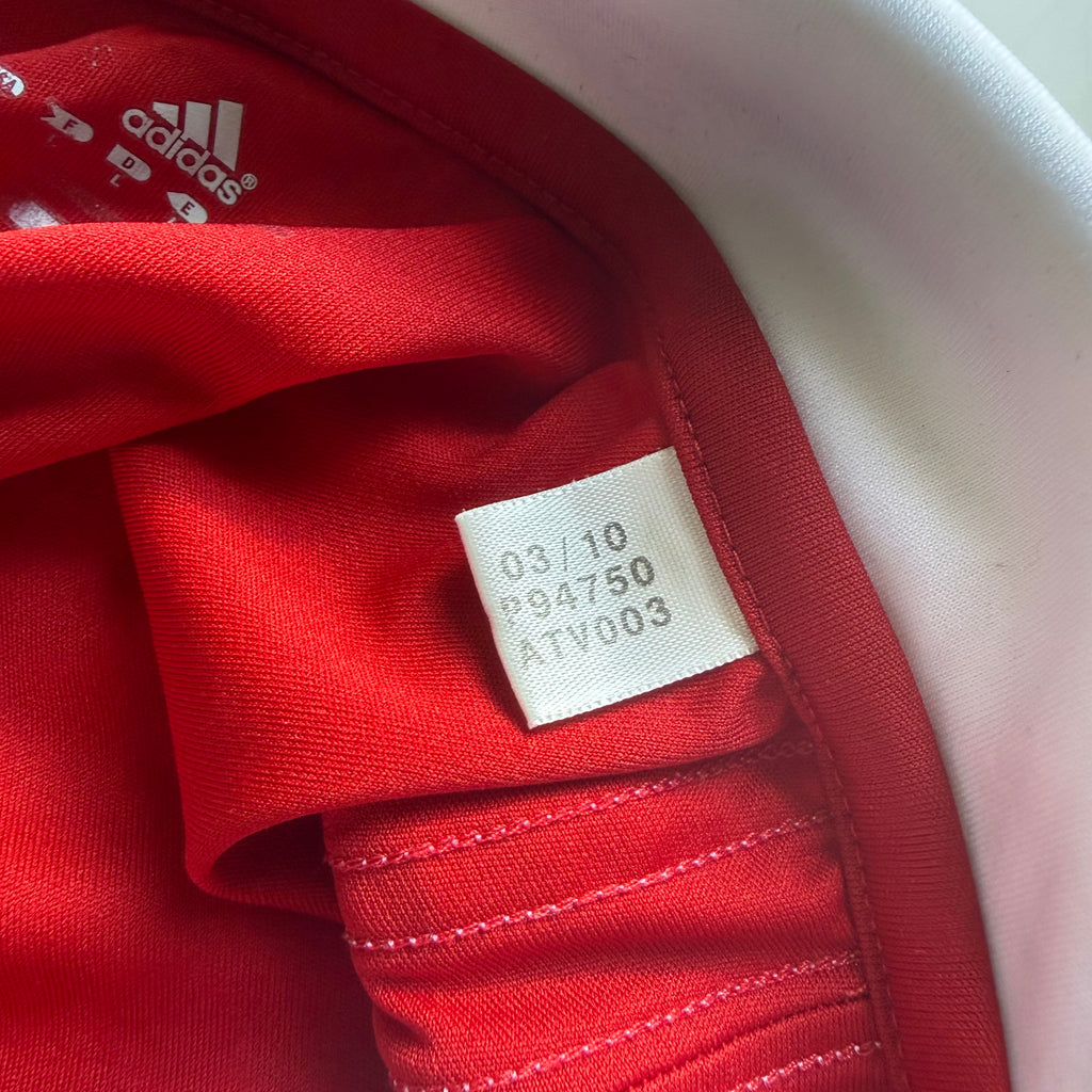 FC Middlesbrough | Home LS 2010/11 (L)