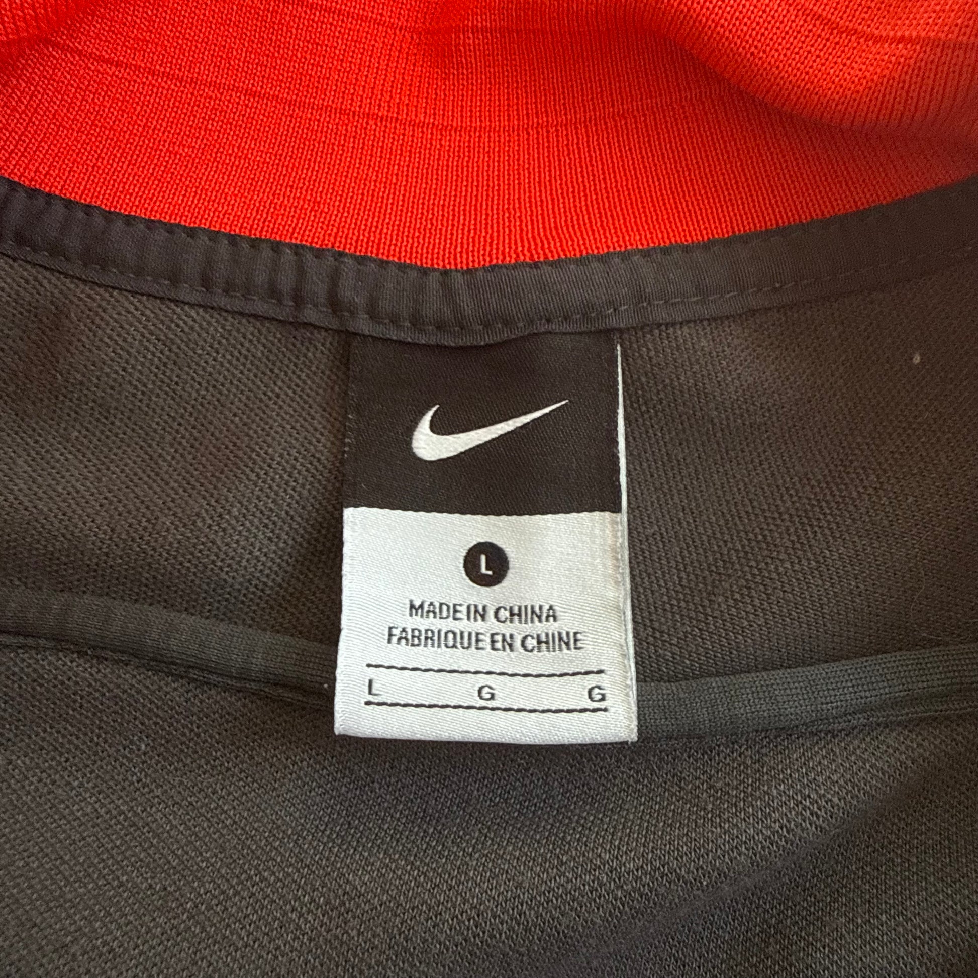 Manchester United | Trainingsjacke 2010/11 (L)