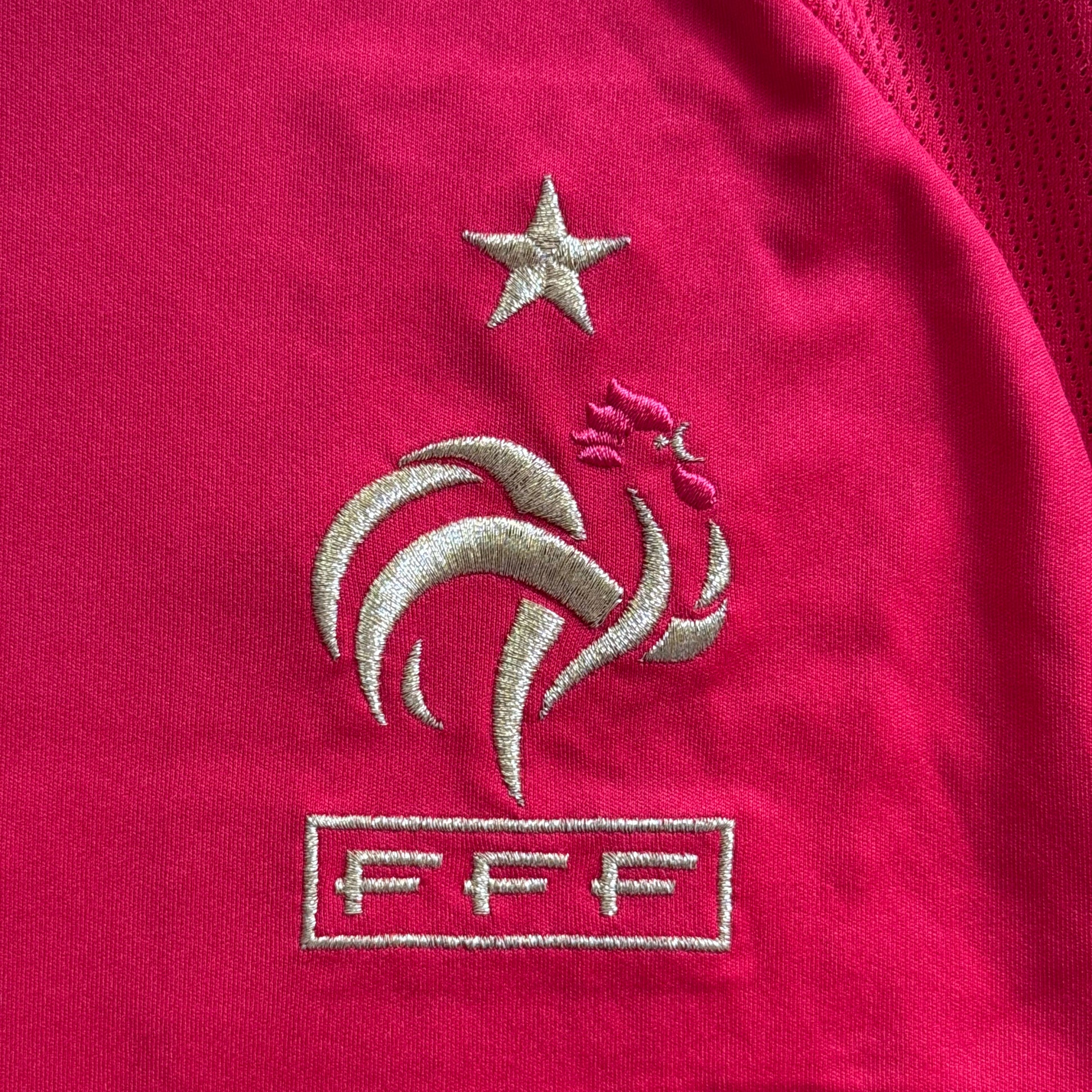 Frankreich | Away #12 Henry 2008/09 (L)