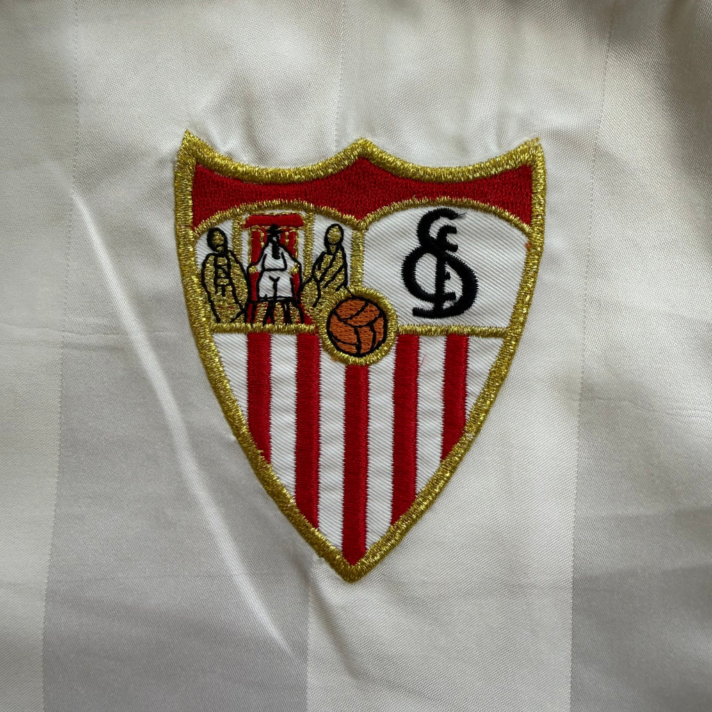 Sevilla FC | Home 2007/08 (L)