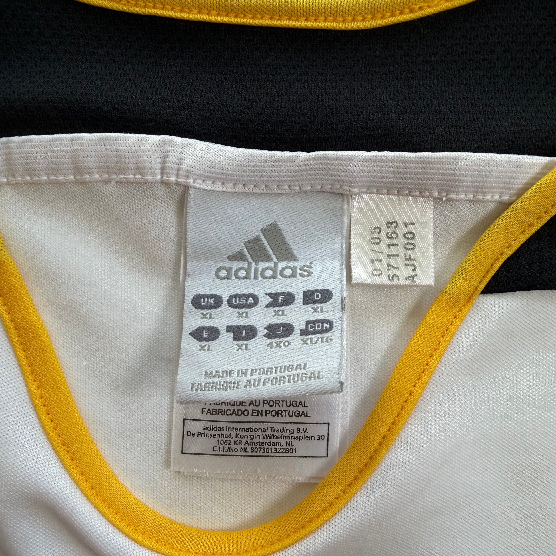 AIK Stockholm | Away 2005/06 (XL)