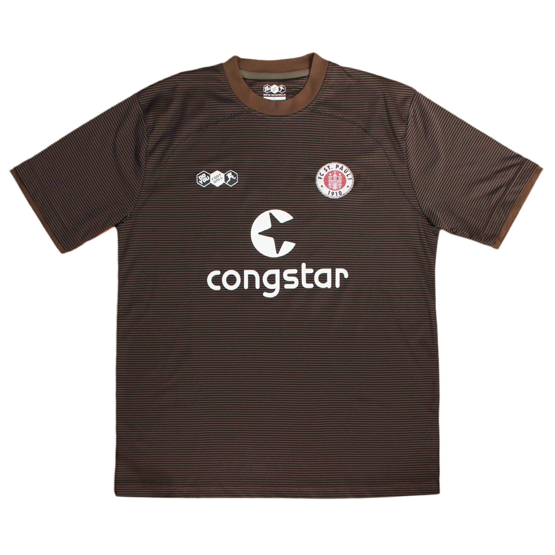St. Pauli | Home #10 2008/09 (L)