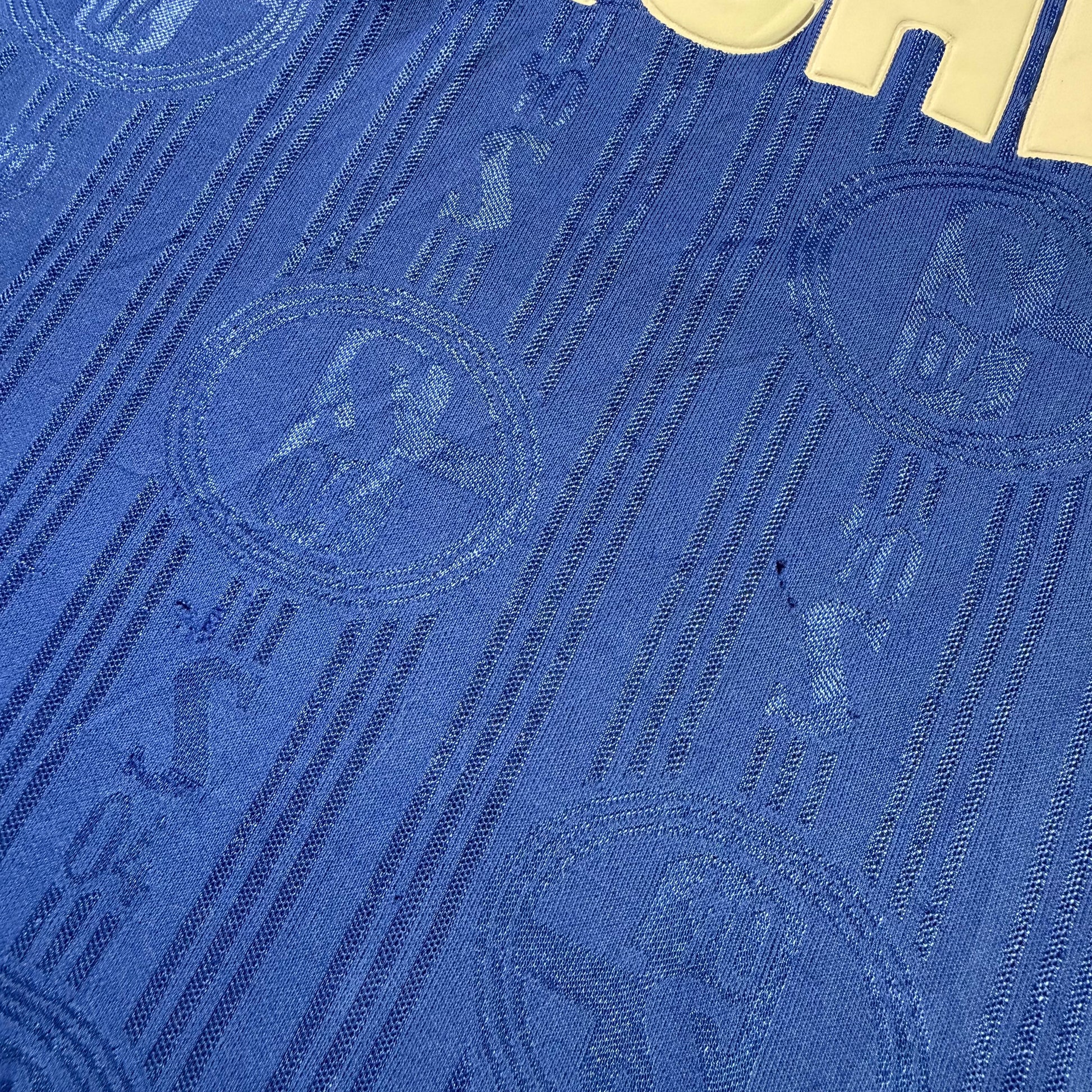 Schalke 04 | Home #9 Mulder 1996/97 (L)