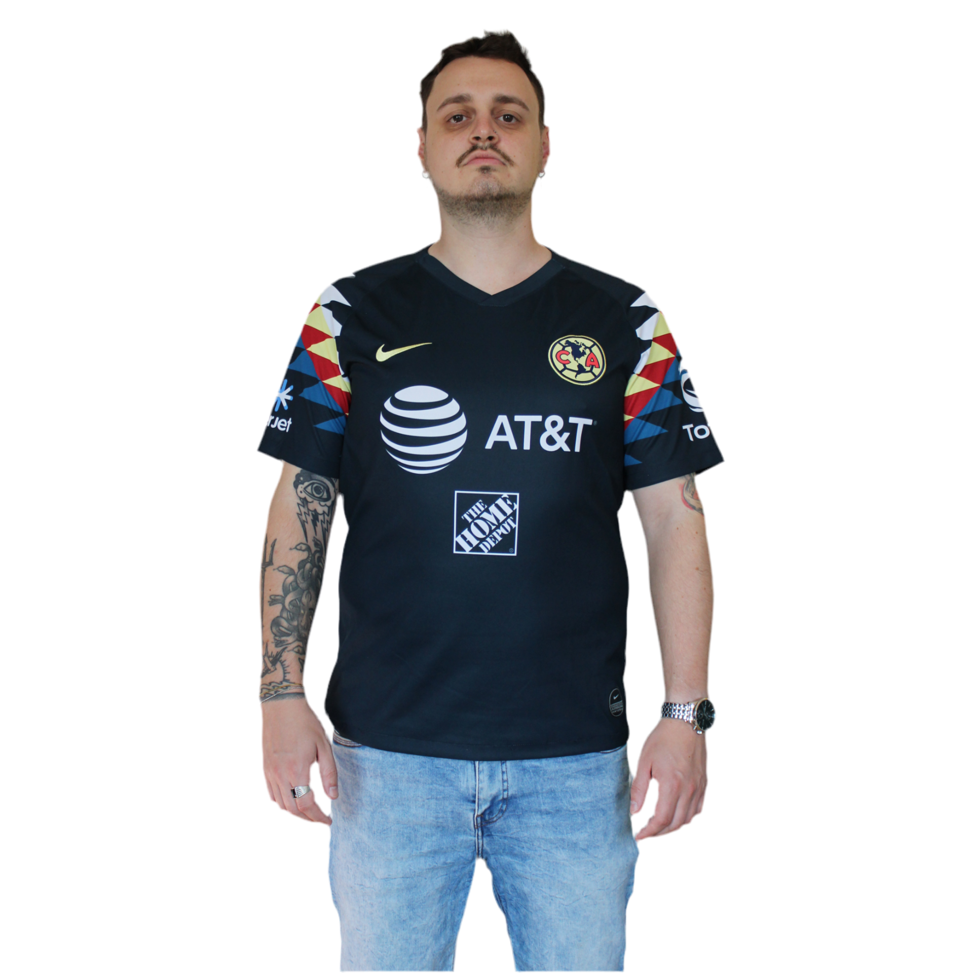 Club America | Away 2019/20 (M)