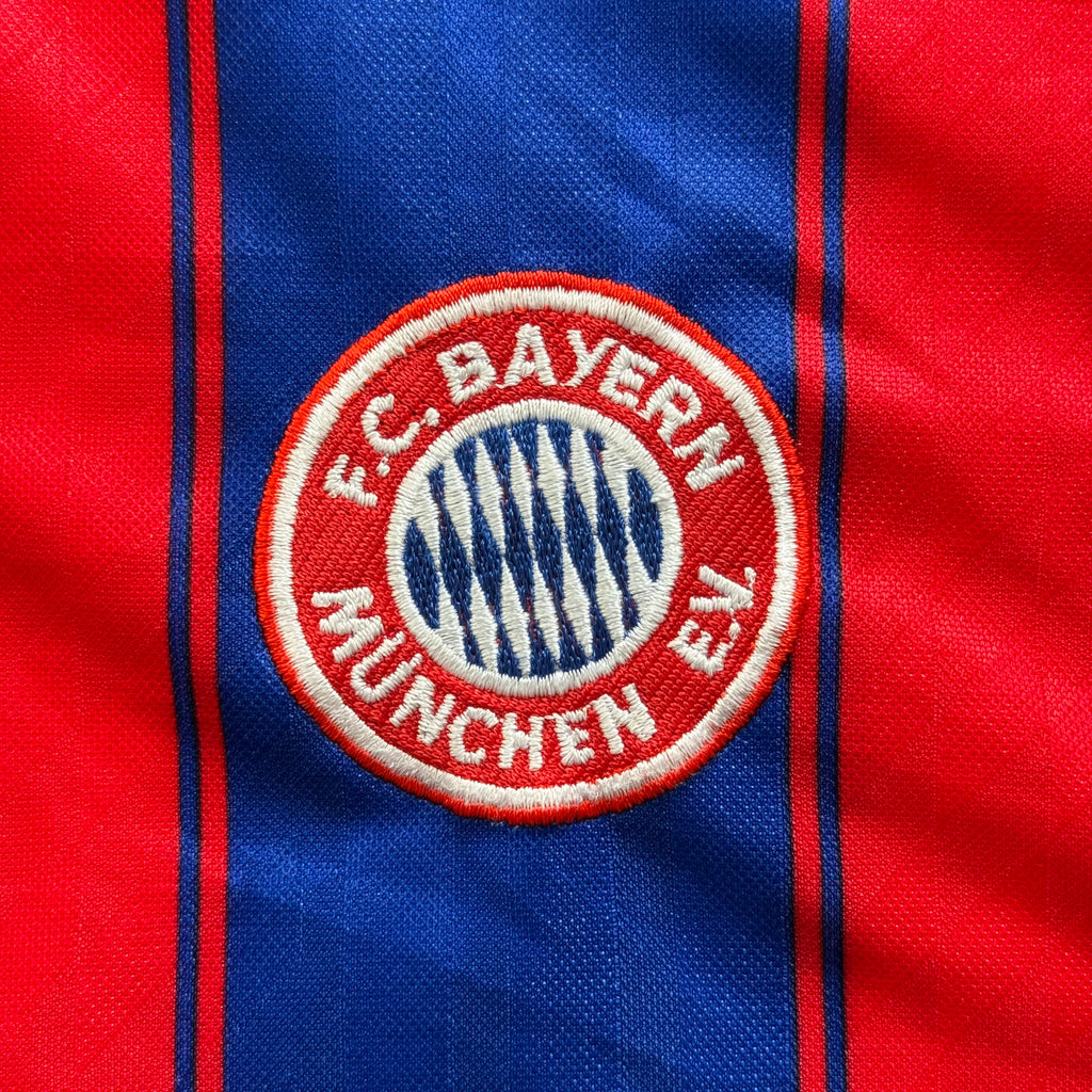 Bayern München | Home 1995/96 (M)