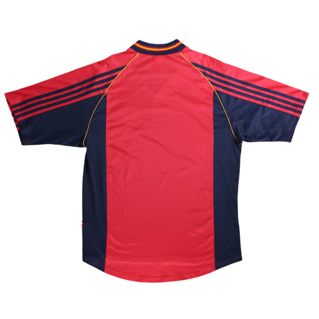 Spanien | Home 1998/99 (L)