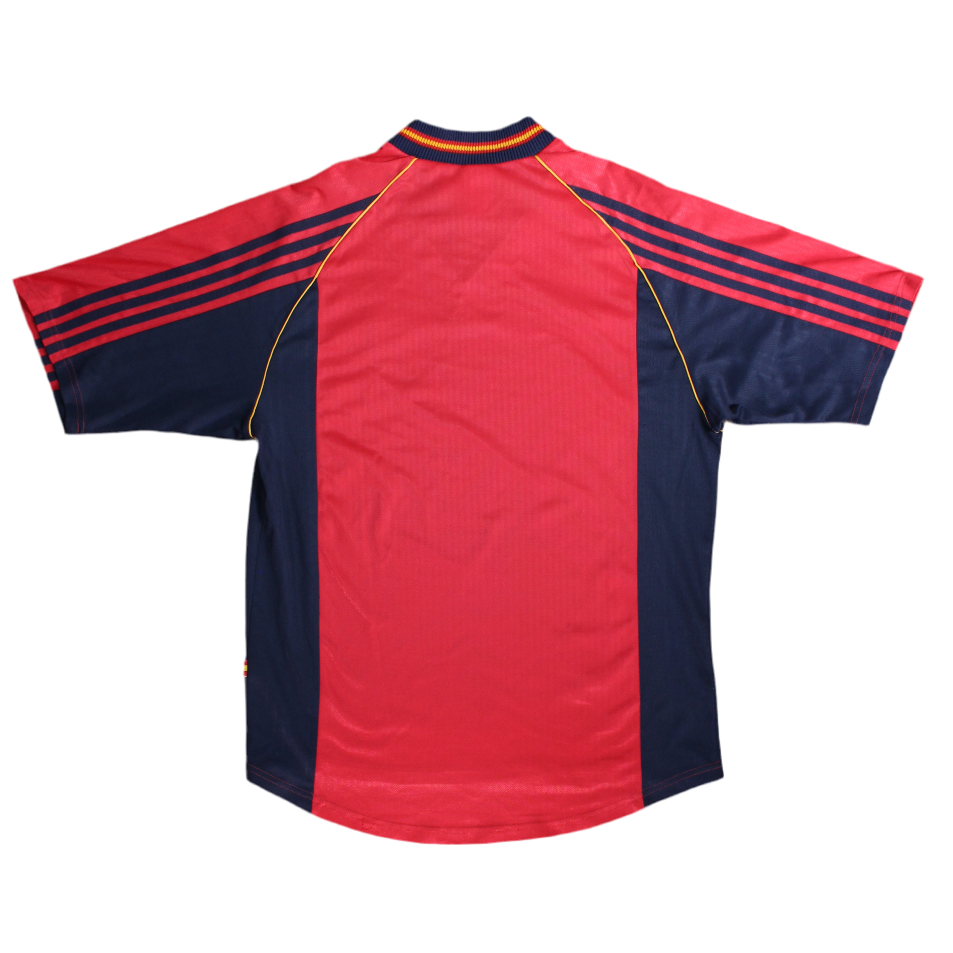 Spanien | Home 1998/99 (L)