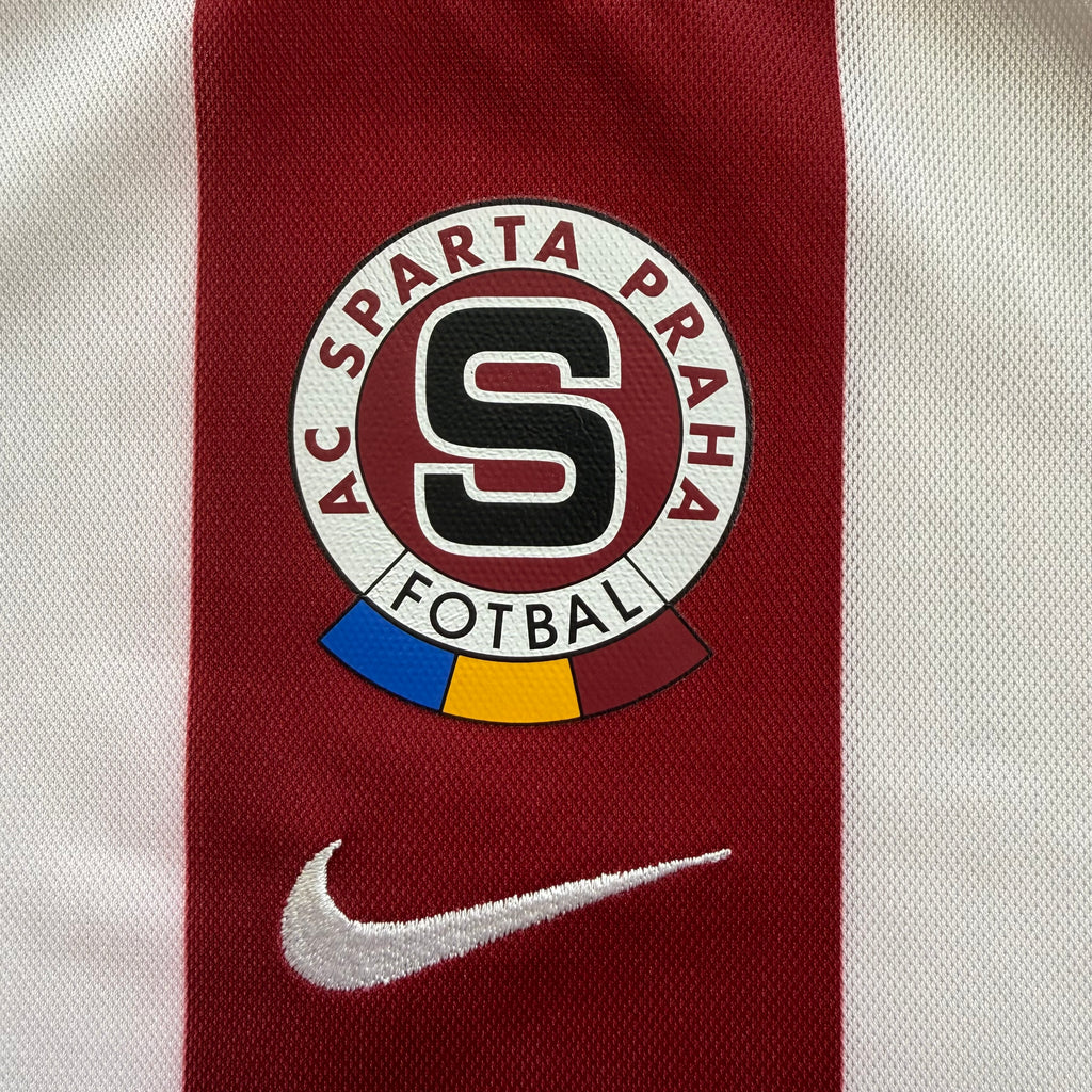 Sparta Prag | Away 2006/07 (L)