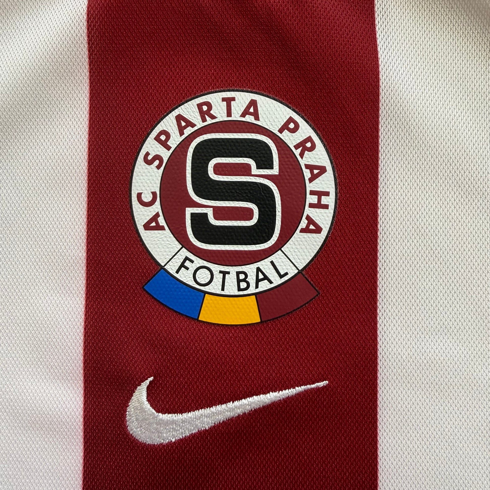 Sparta Prag | Away 2006/07 (L)