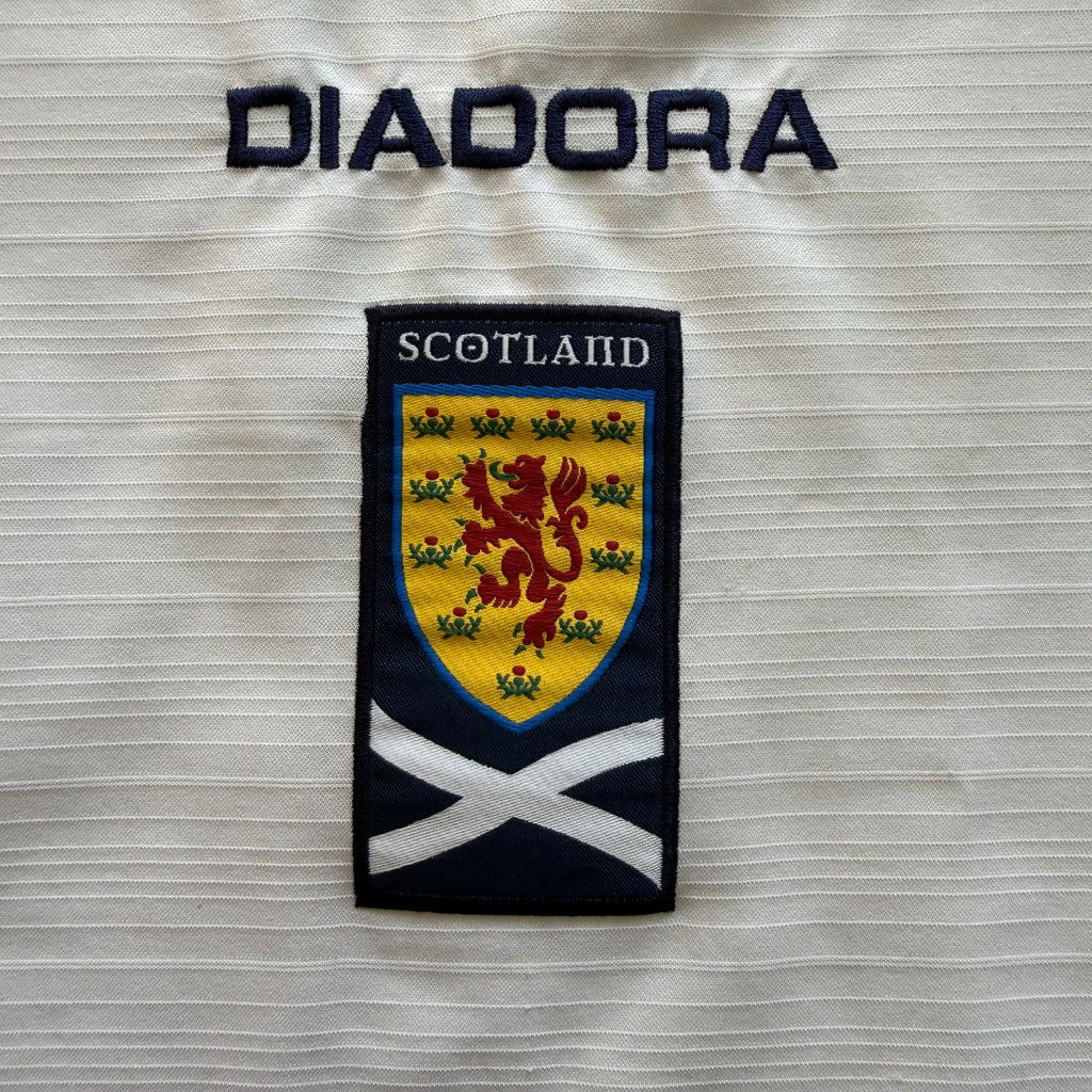 Schottland | Away 2003/04 (L)
