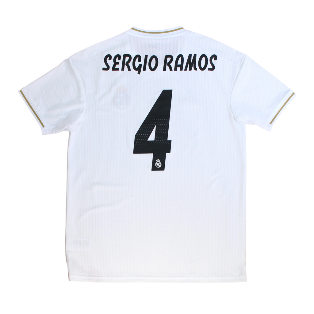 Real Madrid | Home #4 Ramos 2019/20 (L)