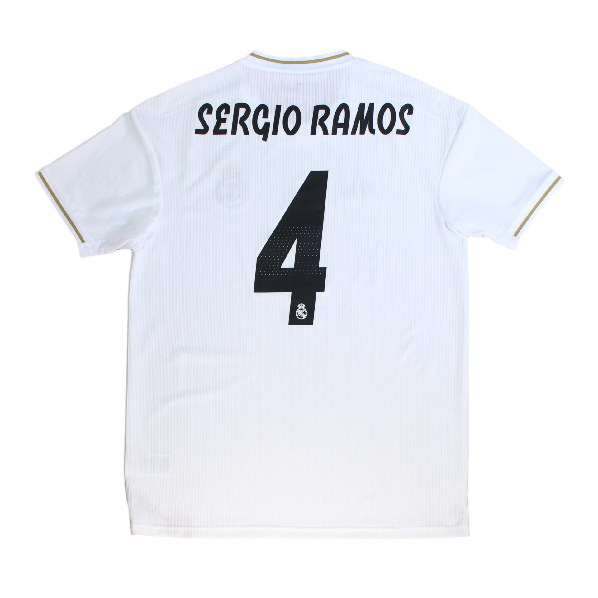 Real Madrid | Home #4 Ramos 2019/20 (L)