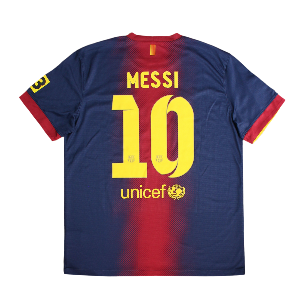 FC Barcelona | Home #10 Messi 2012/13 (M)