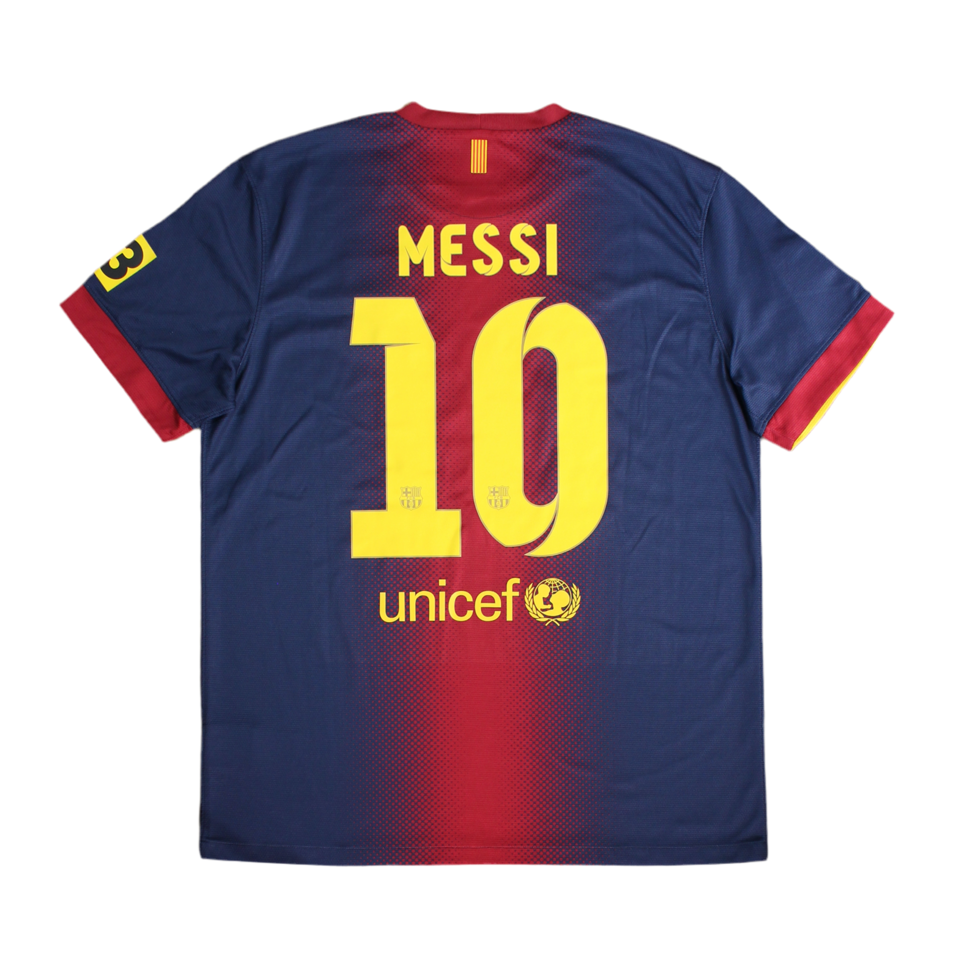 FC Barcelona | Home #10 Messi 2012/13 (M)