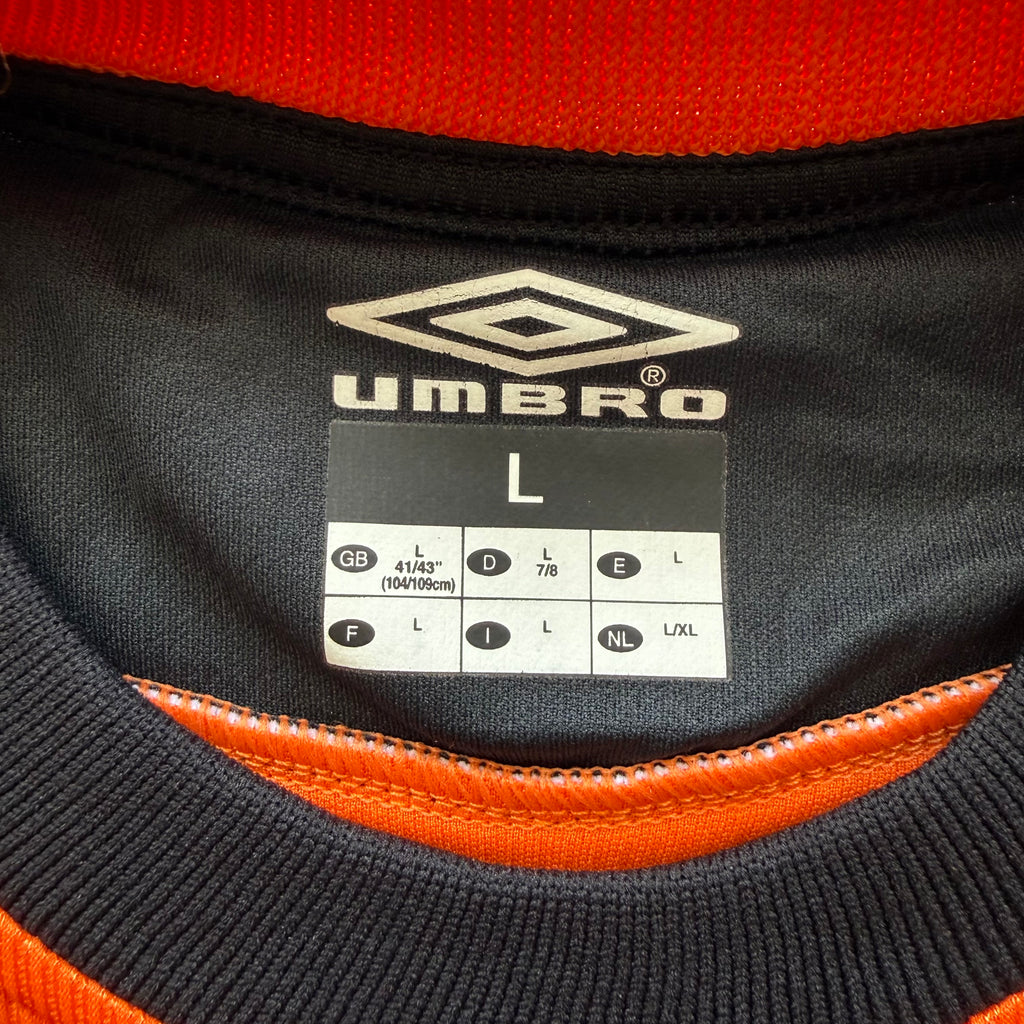 Deportivo Alavés | Away 2005/06 (L)