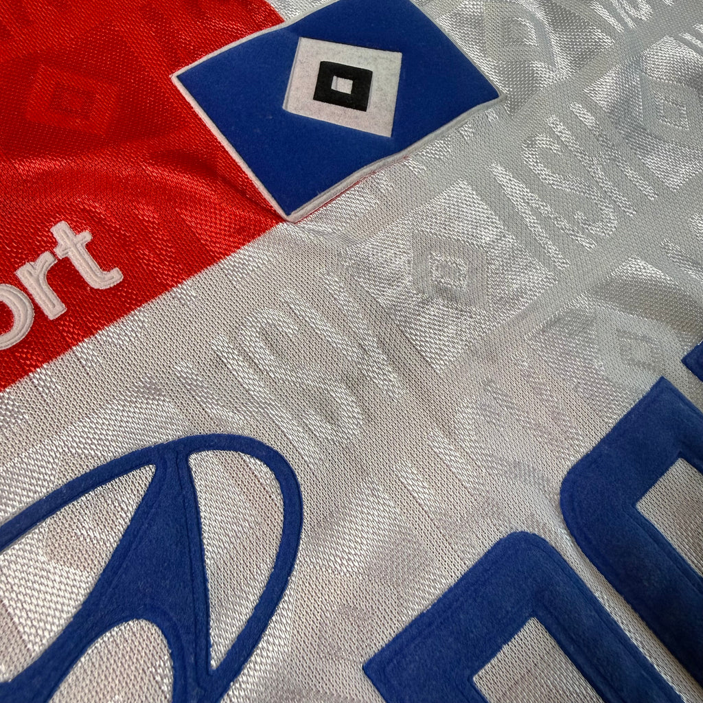 Hamburger SV | Home 1997/98 (XXL)