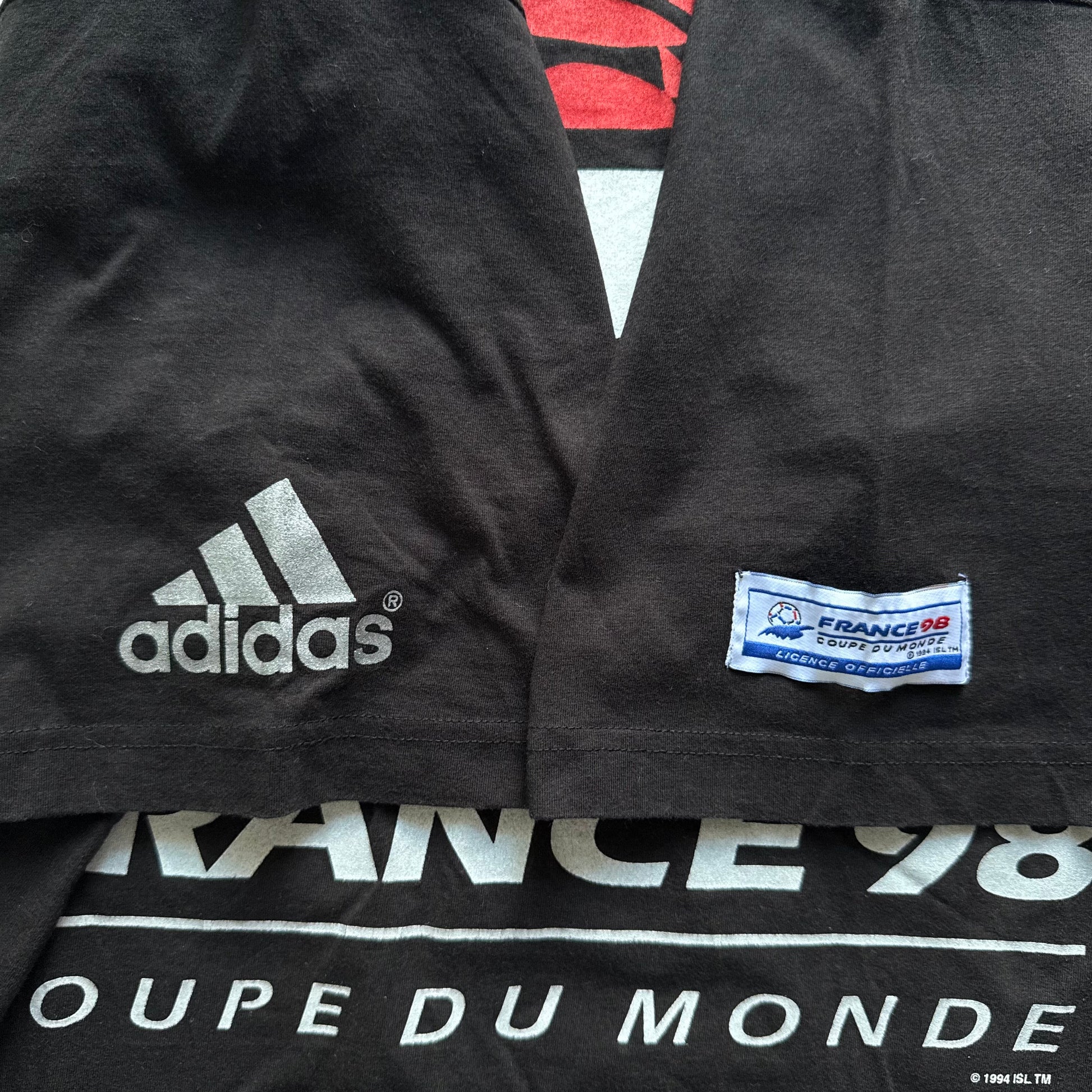 WM '98 | Fanshirt 1998 (L)