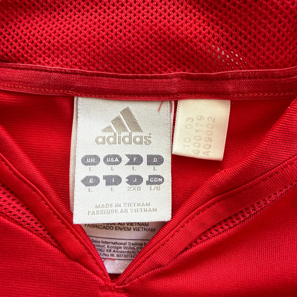 Spanien | Home 2004/05 (L)