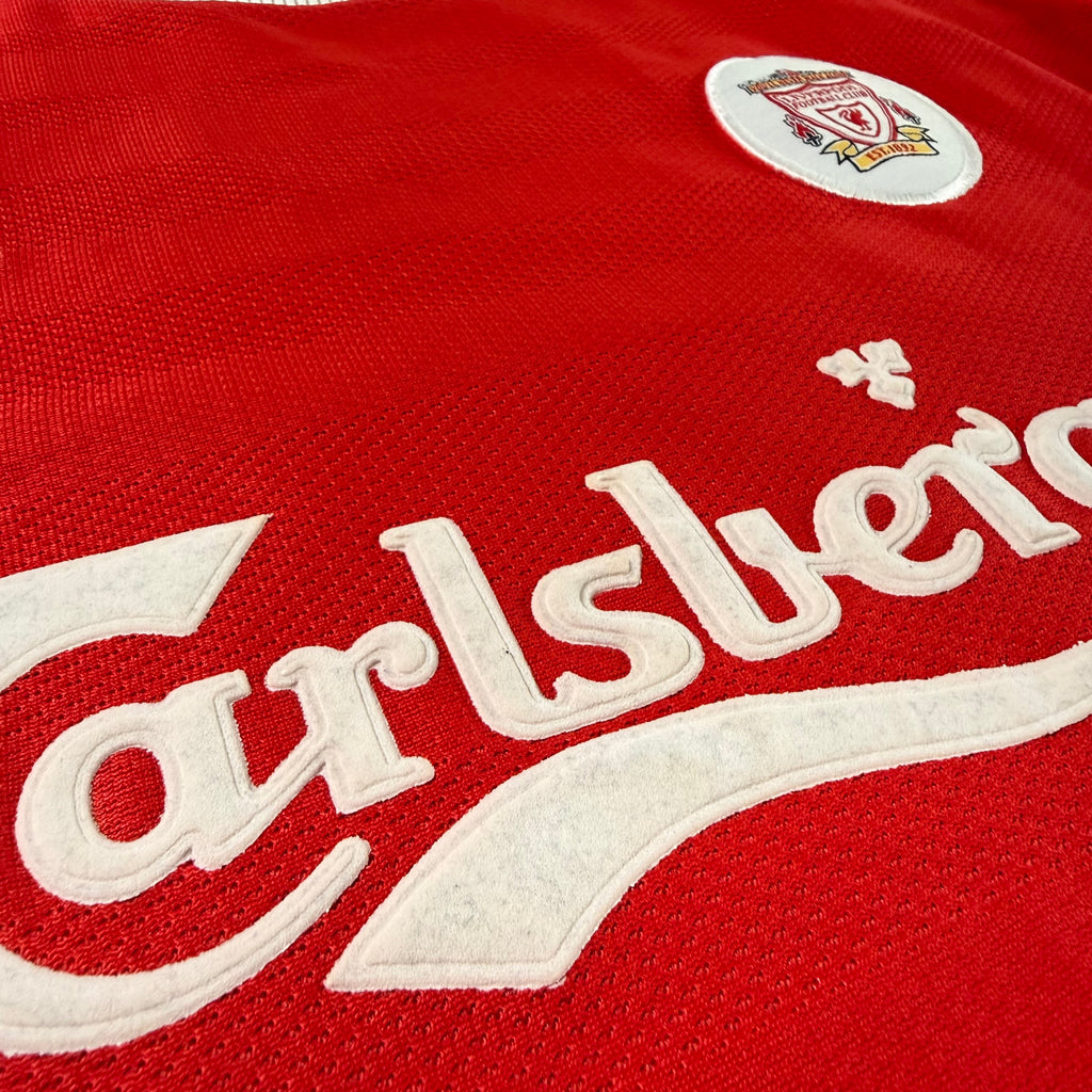 Liverpool FC | Home 1998/99 (L)