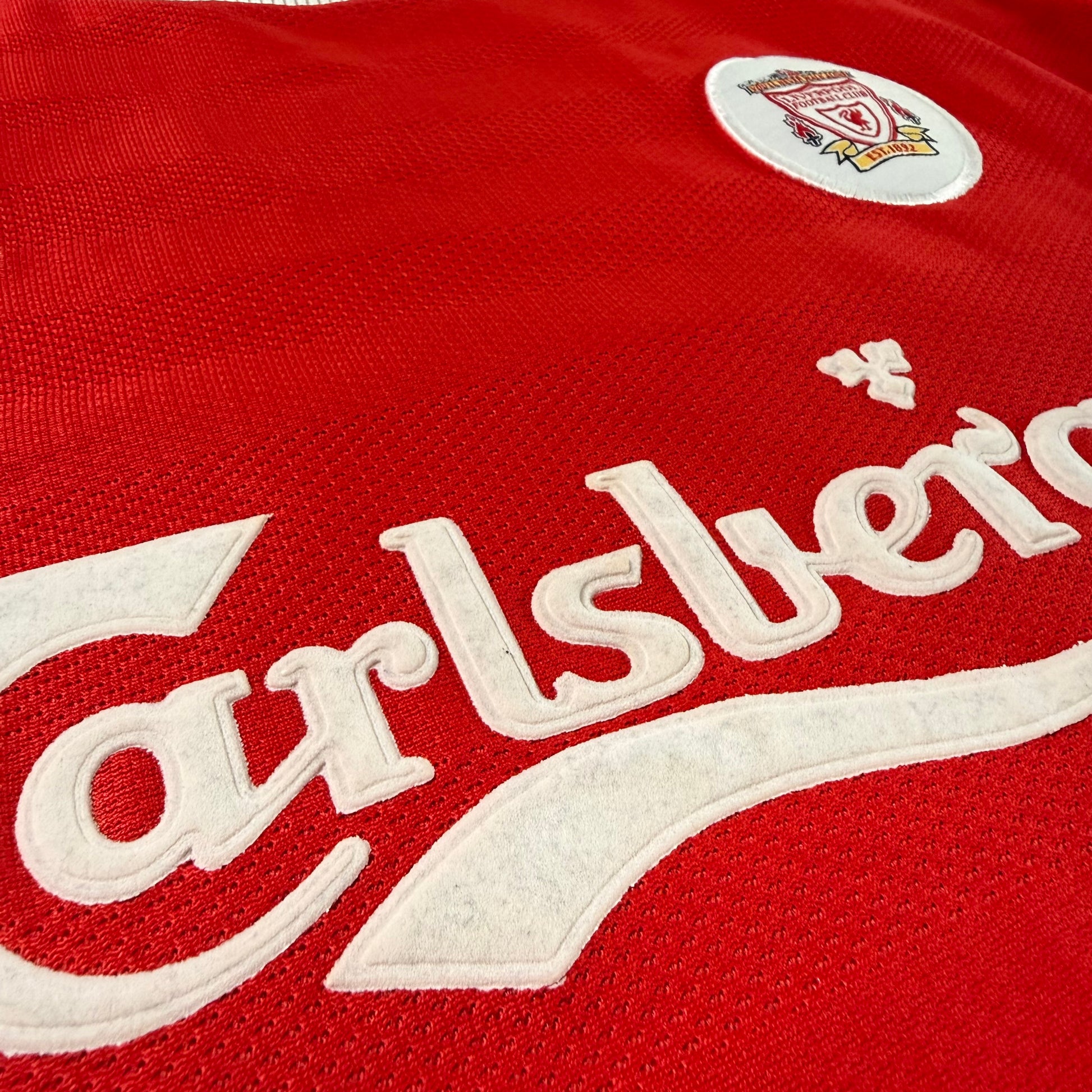 Liverpool FC | Home 1998/99 (L)