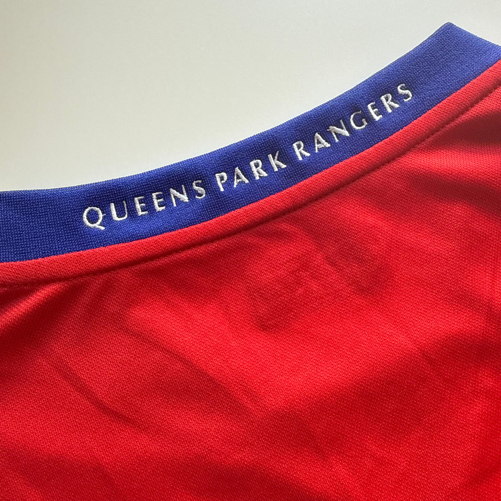 Queens Park Rangers | Away 2008/09 (L)