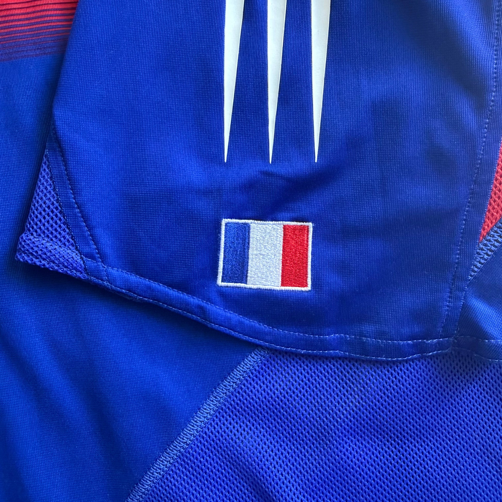 Frankreich | Home 2004/05 (L)