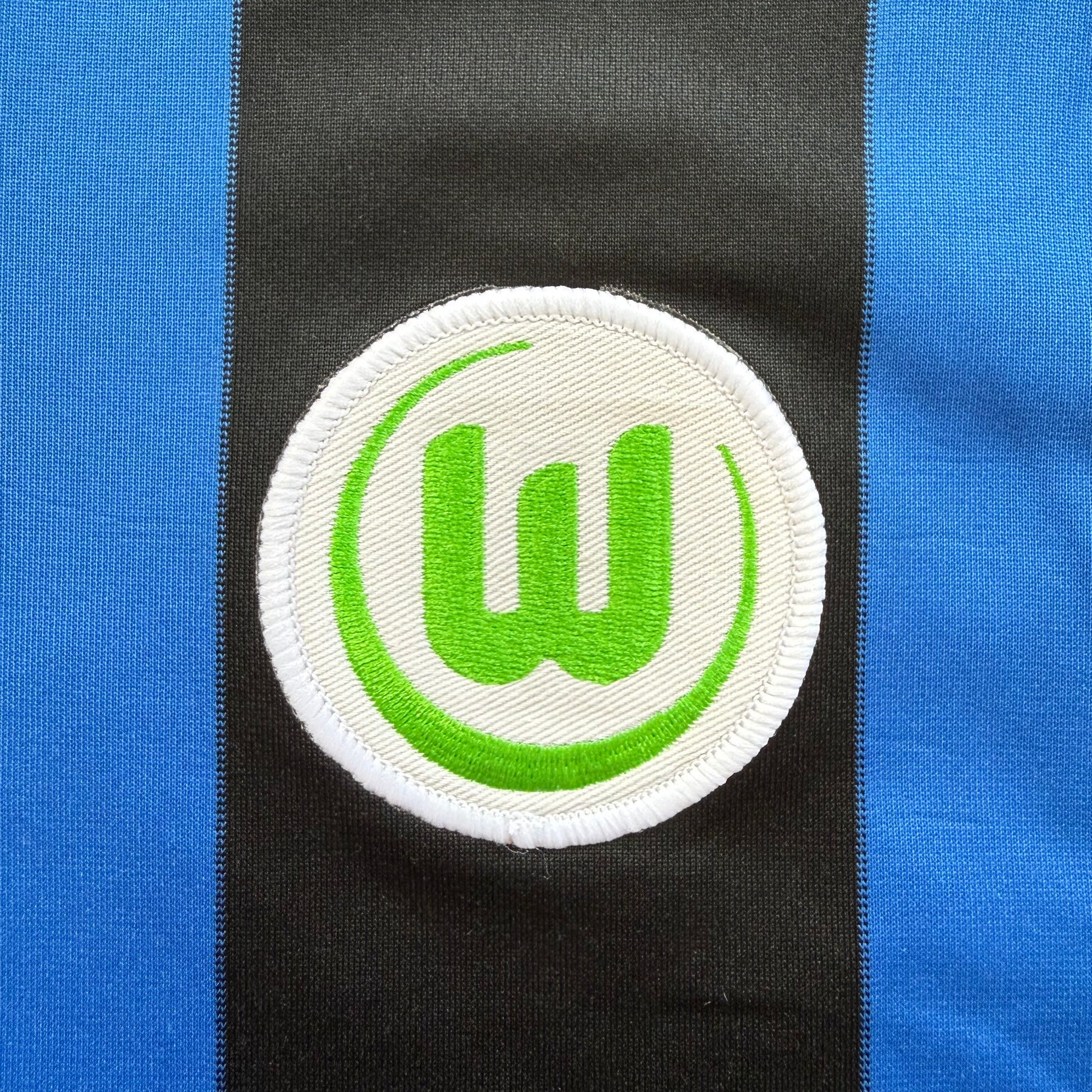VfL Wolfsburg | Away 2007/08 (L)