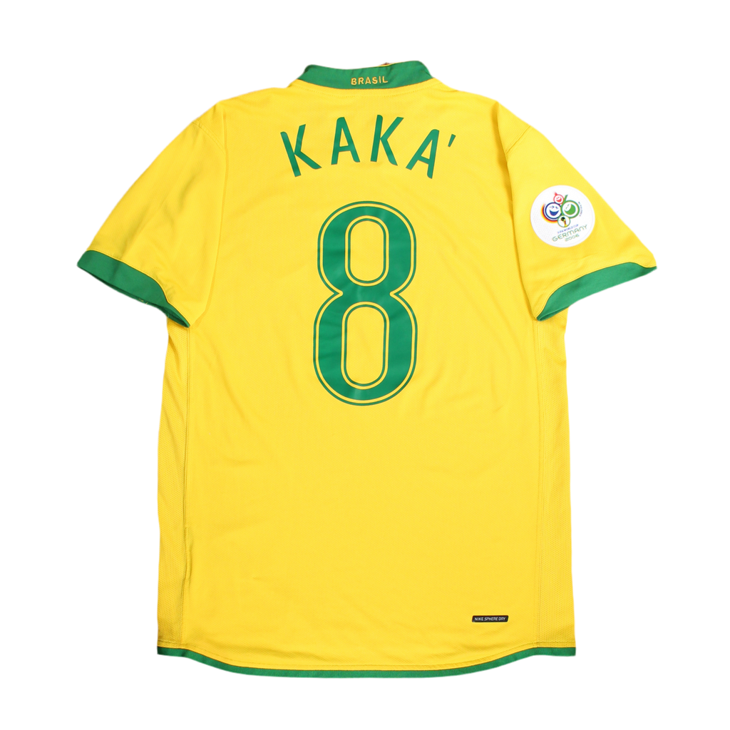 Brasilien | Home #8 Kaká 2006/07 (M)